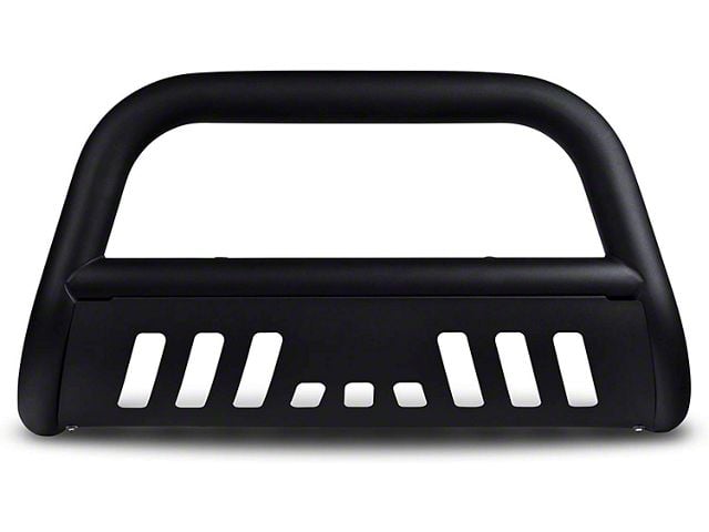 Armordillo Classic Bull Bar; Matte Black (99-06 Sierra 1500)