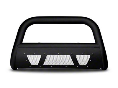 Armordillo MS Series Bull Bar; Matte Black (99-06 Sierra 1500)