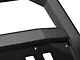 Armordillo AR Series Bull Bar; Matte Black (07-18 Sierra 1500)