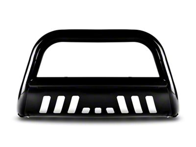 Armordillo Classic Bull Bar; Gloss Black (19-24 Sierra 1500)