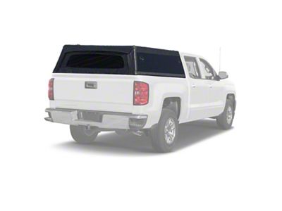 Armordillo CoveRex Camper Inflatable Truck Bed Topper; Black (14-18 Sierra 1500 w/ 5.80-Foot Short Box)