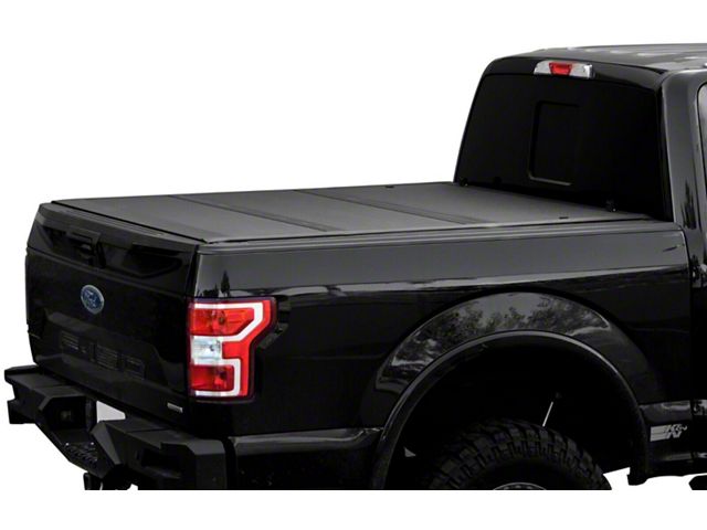 Armordillo CoveRex TFX Series Folding Tonneau Cover (04-06 Sierra 1500 w/ 5.80-Foot Short Box)