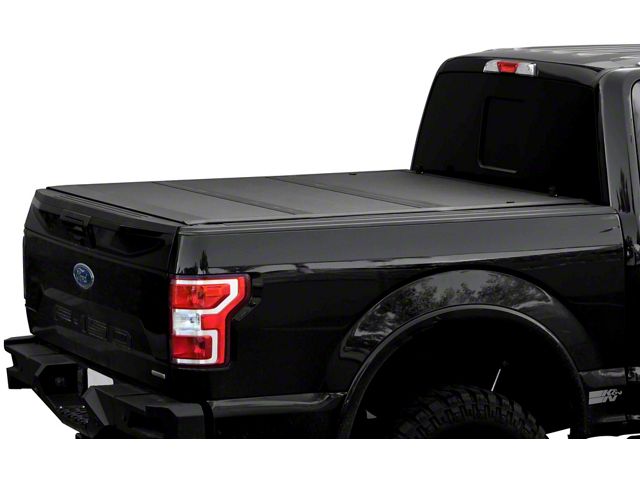 Armordillo CoveRex TFX Series Folding Tonneau Cover (07-13 Sierra 1500 w/ 5.80-Foot Short Box)