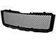 Armordillo Mesh Style Upper Replacement Grille; Gloss Black (07-13 Sierra 1500)