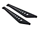Armordillo RS Series Running Boards; Textured Black (19-24 Sierra 1500 Double Cab)