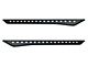 Armordillo RS Series Running Boards; Textured Black (19-24 Sierra 1500 Double Cab)