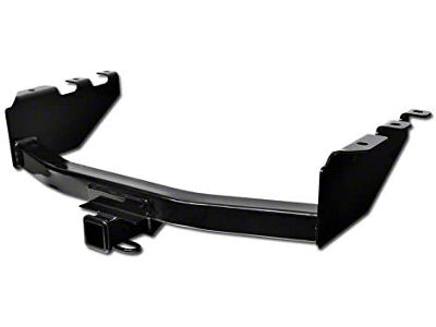 Armordillo Class III Trailer Hitch (07-18 Sierra 1500)