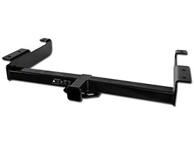 Armordillo Class IV Trailer Hitch (07-18 Sierra 1500)