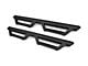 Armordillo AR Drop Side Step Bars; Matte Black (07-19 Sierra 2500 HD Extended/Double Cab)