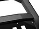 Armordillo AR Series Bull Bar; Matte Black (07-10 Sierra 2500 HD)