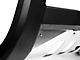 Armordillo AR Series Bull Bar with Aluminum Skid Plate and LED Light Bar; Matte Black (07-10 Sierra 2500 HD)