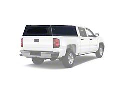 Armordillo CoveRex Camper Inflatable Truck Bed Topper; Black (15-19 Sierra 2500 HD w/ 6.50-Foot Standard Box)