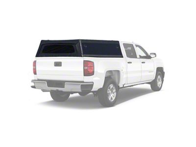 Armordillo CoveRex Camper Inflatable Truck Bed Topper; Black (15-19 Sierra 2500 HD w/ 6.50-Foot Standard Box)