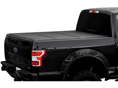 Armordillo CoveRex TFX Series Folding Tonneau Cover (07-14 Sierra 2500 HD w/ 6.50-Foot Standard Box)