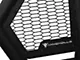 Armordillo CR1 Chase Rack with LED Shroud; Matte Black (07-19 Sierra 2500 HD)