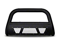 Armordillo MS Series Bull Bar; Matte Black (07-10 Sierra 2500 HD)