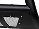 Armordillo MS Series Bull Bar; Textured Black (11-19 Sierra 2500 HD)