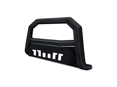 Armordillo Rayden Series Bull Bar; Matte Black (20-25 Sierra 2500 HD)
