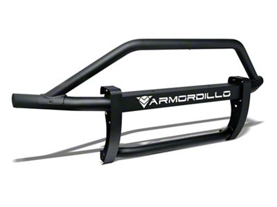 Armordillo AR Pre-Runner Grille Guard; Matte Black (15-19 Sierra 3500 HD)