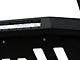 Armordillo AR Series Bull Bar with LED Light Bar; Textured Black (11-18 Sierra 3500 HD)