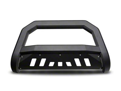 Armordillo AR Series Bull Bar; Matte Black (07-10 Sierra 3500 HD)