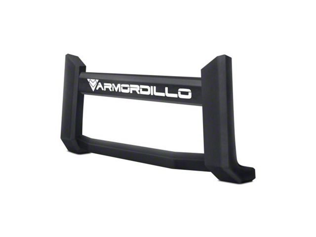 Armordillo BR1 Series Bull Bar; Matte Black (11-14 Sierra 3500 HD)