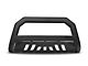 Armordillo AR Series Bull Bar; Textured Black (11-19 Sierra 3500 HD)