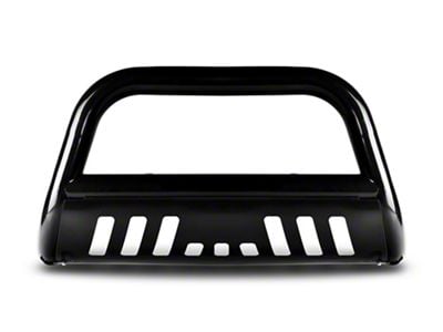 Armordillo Classic Bull Bar; Polished (01-06 Sierra 3500 HD)