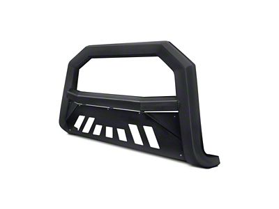 Armordillo AR Series Bull Bar; Textured Black (07-18 Silverado 1500)