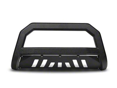 Armordillo AR Series Bull Bar; Textured Black (99-06 Silverado 1500)