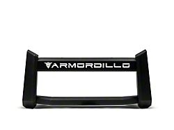 Armordillo BR1 Series Bull Bar; Matte Black (22-25 Silverado 1500)