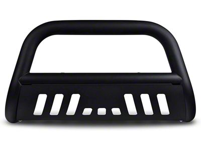 Armordillo Classic Bull Bar; Matte Black (99-06 Silverado 1500)