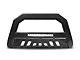 Armordillo AR Series Bull Bar with LED Light Bar; Matte Black (07-18 Silverado 1500)