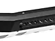 Armordillo AR Series Bull Bar with LED Light Bar; Matte Black (07-18 Silverado 1500)