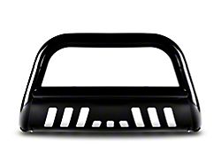 Armordillo Classic Bull Bar; Gloss Black (19-23 Silverado 1500, Excluding ZR2)