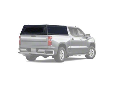 Armordillo CoveRex Camper Inflatable Truck Bed Topper; Black (19-25 Silverado 1500 w/ 5.80-Foot Short Box)