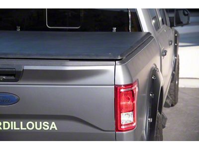 Armordillo CoveRex TF Series Folding Tonneau Cover (99-06 Silverado 1500 w/ 5.80-Foot Short & 6.50-Foot Standard Box)