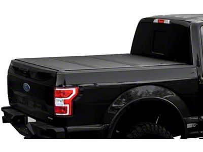 Armordillo CoveRex TFX Series Folding Tonneau Cover (07-13 Silverado 1500 w/ 5.80-Foot Short Box)