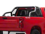 CR1 Chase Rack; Matte Black (99-26 Silverado 1500)