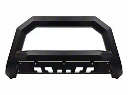 Armordillo Rayden Series Bull Bar; Matte Black (19-25 Silverado 1500, Excluding ZR2)