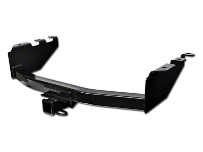 Armordillo Class III Trailer Hitch (07-18 Silverado 1500)