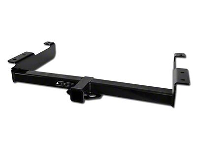 Armordillo Class IV Trailer Hitch (07-18 Silverado 1500)