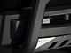 Armordillo AR Series Bull Bar with Aluminum Skid Plate; Matte Black (07-10 Silverado 2500 HD)