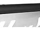 Armordillo Classic Bull Bar with Aluminum Skid Plate; Matte Black (07-10 Silverado 2500 HD)