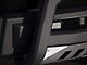 Armordillo AR Series Bull Bar with Aluminum Skid Plate; Matte Black (11-19 Silverado 2500 HD)