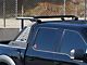 Armordillo CR-X Rack Chase Rack; Matte Black (07-19 Silverado 2500 HD)