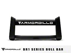 Armordillo BR1 Series Bull Bar; Matte Black (20-25 Silverado 3500 HD)