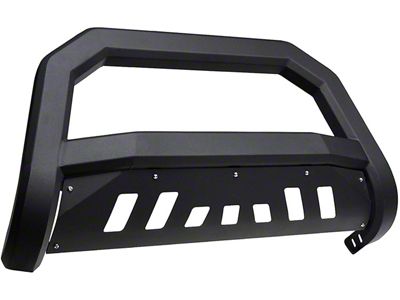 Armordillo AR Series Bull Bar; Matte Black (11-16 F-250 Super Duty)