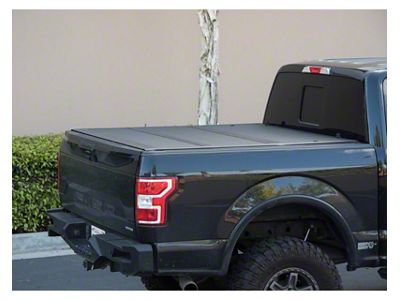 Armordillo CoveRex TFX Series Folding Tonneau Cover (11-16 F-250 Super Duty w/ 6-3/4-Foot Bed)