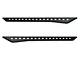 Armordillo RS Series Running Boards; Textured Black (17-24 F-250 Super Duty SuperCab)
